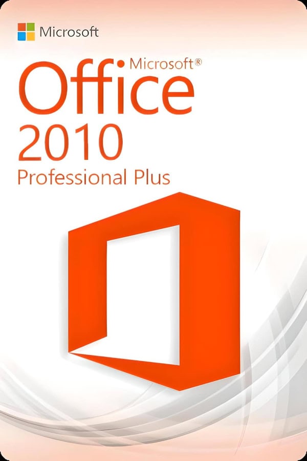 Microsoft Office 2010 Professional Plus Lizenz für 3 Geräte